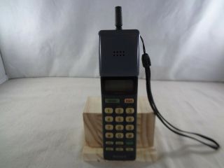 Vintage Sony Cm - H333 Mobile Cellular Phone - The Mars Bar