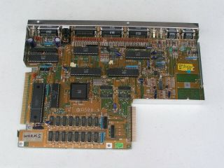 Commodore Amiga 500 Motherboard - 1
