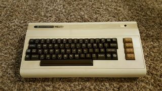Commodore VIC 20 Computer,  Games,  (NO POWER CORD) OR 3