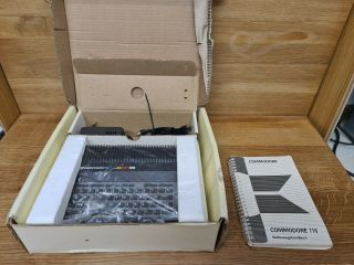 Rare Boxed Commodore 116 Pal Diagnostic