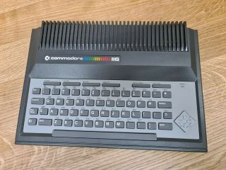 Rare Boxed Commodore 116 PAL Diagnostic 3