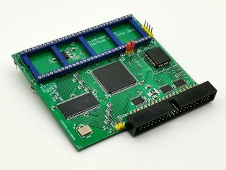 M508 8mb Ram Memory Expansion Ide Controller For Amiga 500 / Amiga 500plus