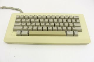 Vintage Apple Macintosh Keyboard Model M0110 Mac 128k 512k