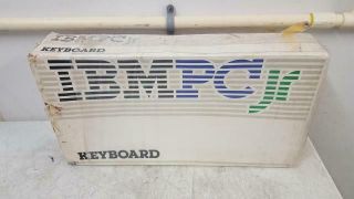 Ibm Pc Jr Vintage Keyboard