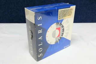 Sun Solaris 2.  5 Server Software.  Still