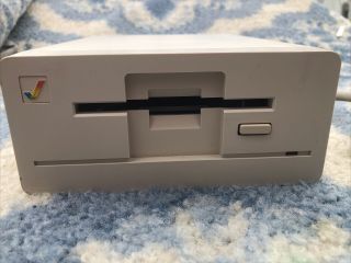 COMMODORE AMIGA 1010 3.  5 INCH EXTERNAL DISK DRIVE FLOPPY 2