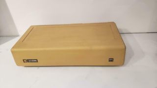 Macintosh Apple Profile A9M0005 Lisa 5MB Hard Drive External Vintage Antique 4