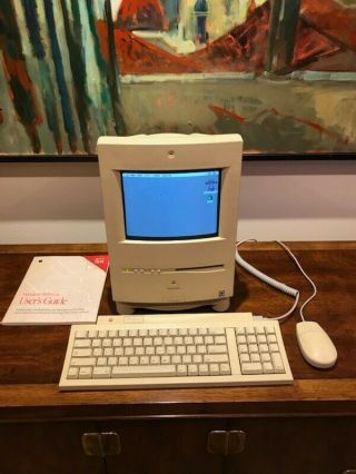 1993 Apple Macintosh Color Classic M1600