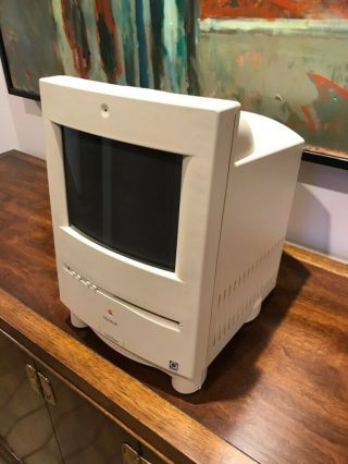 1993 Apple Macintosh Color Classic M1600 4