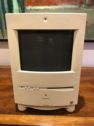 1993 Apple Macintosh Color Classic M1600 5