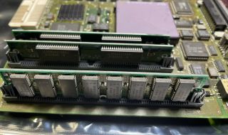 Apple Performa LC 575 Mystic Color Classic Logic Board Upgrade RECAPPED w/Cover 4