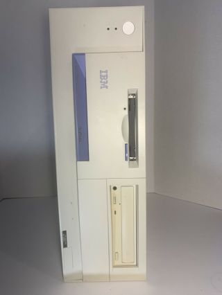 Vintage Ibm Netvista 6578 Pentium Iii Desktop Pc Windows 2000