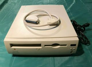 1994 Apple Macintosh Performa 630cd