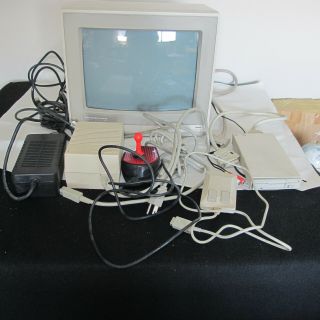 Commodor Amiga Monitor 1084s