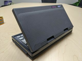 Atari Portfolio Terminator 2 PIN Program WICKED Pocket Handheld Computer 5