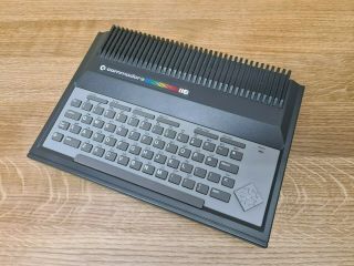 Rare Boxed Commodore 116 PAL Low Serial (1045) Diagnostic 2