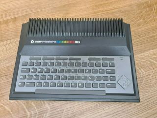 Rare Boxed Commodore 116 PAL Low Serial (1045) Diagnostic 3