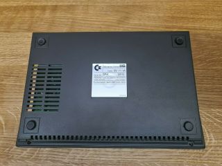 Rare Boxed Commodore 116 PAL Low Serial (1045) Diagnostic 4