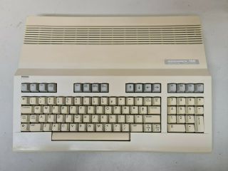 Commodore 128 PAL in including power supply 2