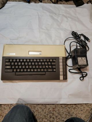 Atari 800xl Computer Console,  Power Supply