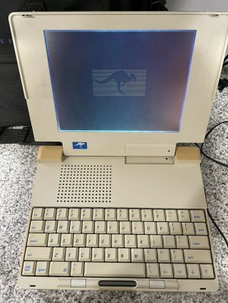 Outbound Systems Notebook 2000 2030 Macintosh Clone Like Powerbook Portable