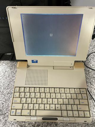 Outbound Systems Notebook 2000 2030 Macintosh Clone Like PowerBook Portable 2