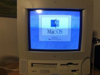 Apple Power Macintosh 5260/100