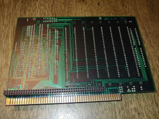 Commodore Amiga 2000 DataFlyer 8 MB Fast Ram,  Rev 3.  00, 2