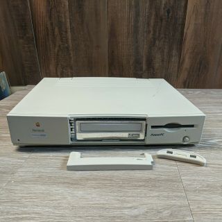 Rare Vintage 1994 Apple Macintosh Performa 6112cd Computer