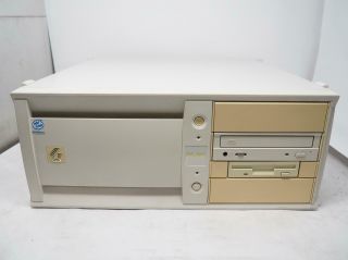 Vintage Gateway 2000 P5 - 166 Intel Pentium Gaming Pc