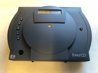 1993 Scsi Apple Power Cd H0020