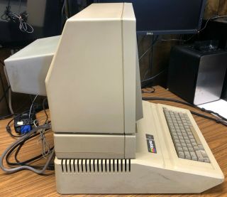 Apple IIe Computer,  Monitor,  Disk Drives & More 2