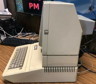 Apple IIe Computer,  Monitor,  Disk Drives & More 3