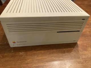 Apple Macintosh IIci M5780 and Includes Keyboard & Mouse 3