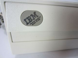 Vintage IBM PS/2 MODEL 30 286 Type 8530 Desktop Computer 3