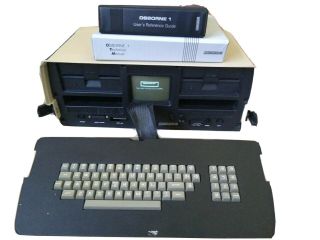 Osborne 1 - Personal Portable Computer