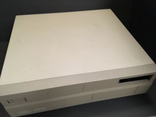 Commodore Amiga 2500 Case w/Bigfoot 300w power supply 3