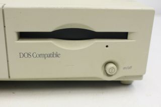 Vintage Apple Power Macintosh 6100/66 Computer M1596 DOS Compatible 3