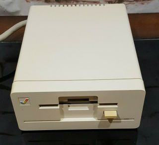 Commodore Amiga 1010 External 3.  5 " Floppy Disk Drive,  &