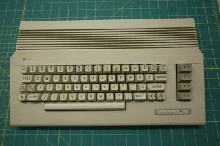 Commodore 64c Computer In Very Good,