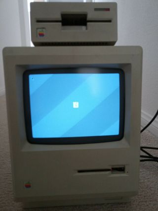 Apple Macintosh M0001