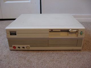 Vintage Tandy 1000 Sl Computer