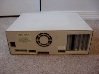 Vintage Tandy 1000 SL Computer 2