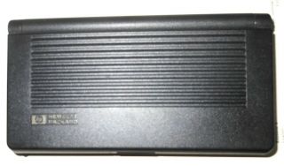 Vintage HP 95LX Palmtop PDA PC With Lotus 1 - 2 - 3 3