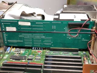 Amiga 2500 GVP 040 Accelerator 8mb 2.  0 ROM Mega Chip Rare 5