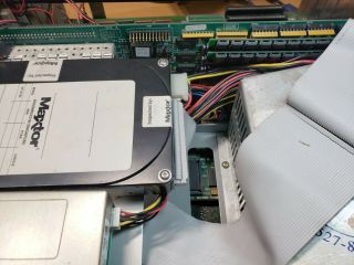 Amiga 2500 GVP 040 Accelerator 8mb 2.  0 ROM Mega Chip Rare 6