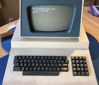 Commodore Pet 2001 - 8 Personal Computer - Not Officially
