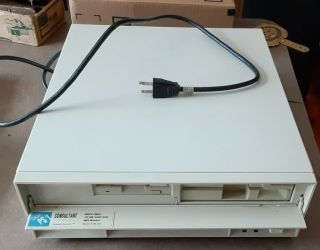 Vintage Ibm Ps/1 Consultant 2133 14c With Power Cord
