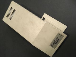 Supradrive 500xp - Amiga 500 - 0mb - No Harddrive - No Power Supply