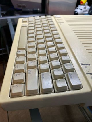 Apple IIc computer and monitor 6